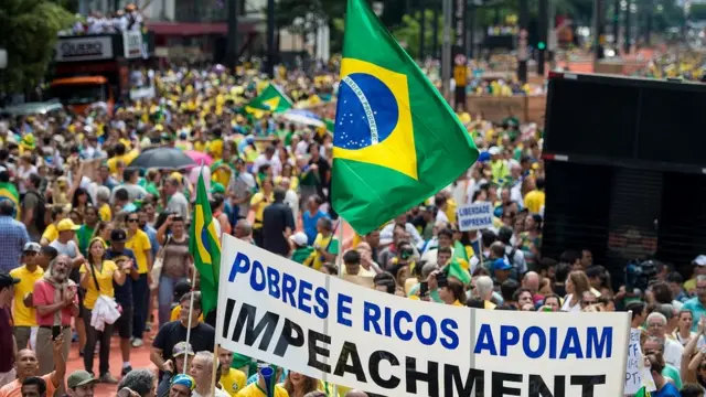 Protesto pelo impeachmentapostas on line no brasilDilma