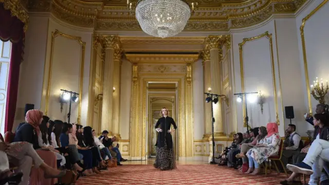 لندن، فیشن ویک