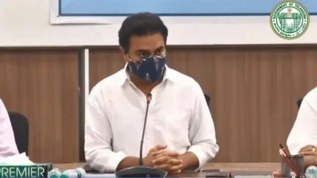 కేటీఆర్