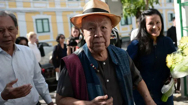 ส.ศิวรักษ์