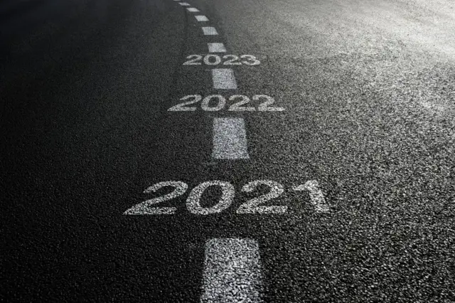 Camino hacia 2022