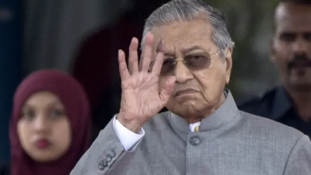 Mahathir Mohamad