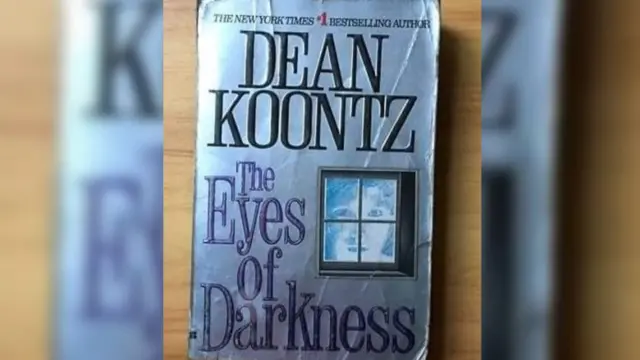 இருளின் விழிகள்