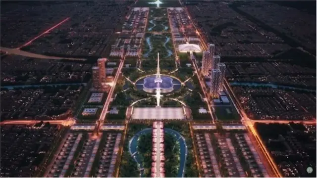 प्रस्तावित अमरावती