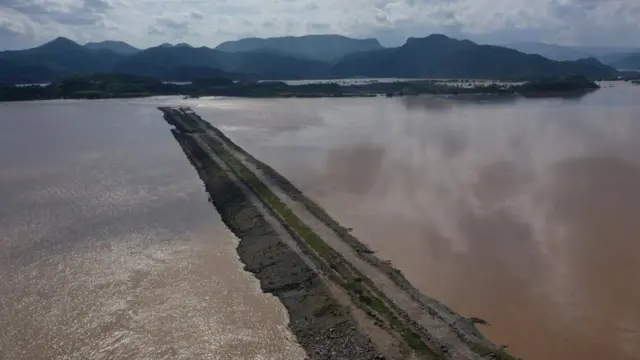 గోదావరి వరదలు