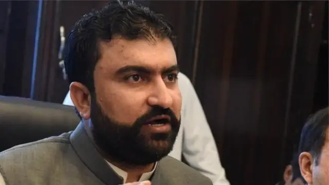 سرفراز بگٹی