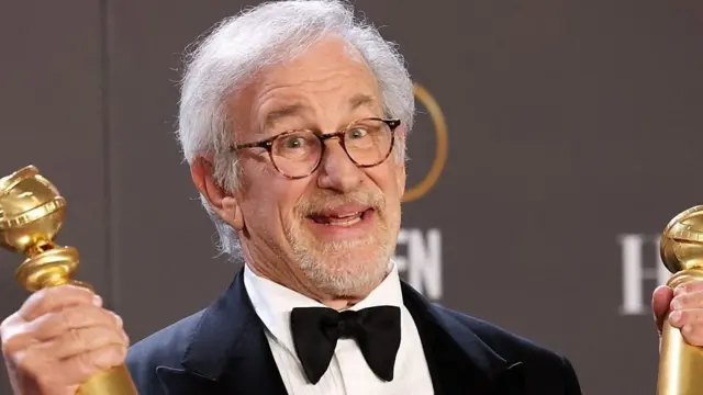Steven Spielberg