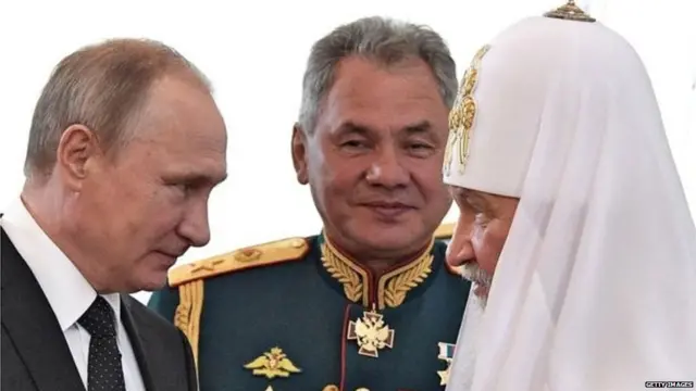 व्लादिमीर पुतिन