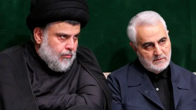 मुक़्तदा अल सद्र