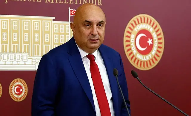 CHP Grup Başkanvekili Engin Özkoç