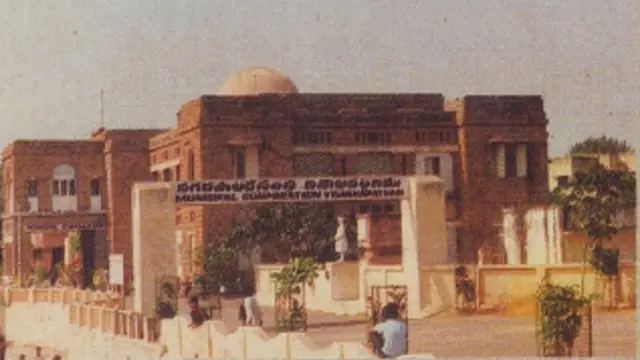 జీవీఎంసీ, విశాఖ చరిత్ర, విశాఖపట్నం