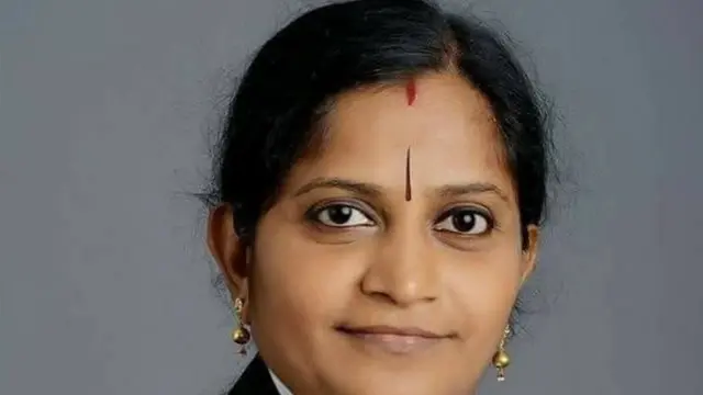 நீதிபதி நியமனம் விக்டோரியா கௌரி