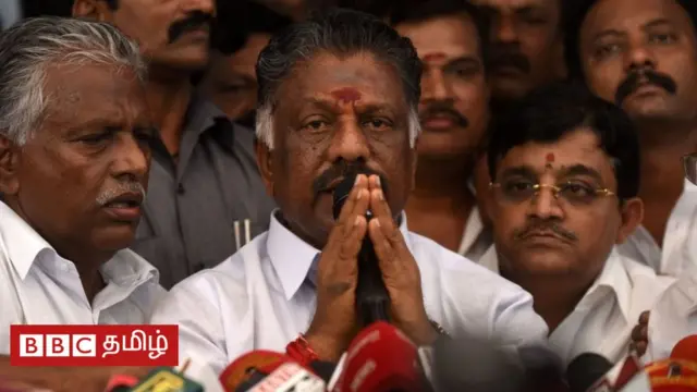 பதவி பறிபோனதால் ஜெயலலிதா மரணத்தில் மர்மமுள்ளது என ஓபிஎஸ் பேசுகிறார்: மு. க. ஸ்டாலின் சாடல்