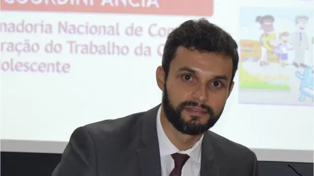 Procurador do Trabalho Rafael Marques: "Trabalho doméstico infantil ainda é muitas vezes invisível, entendido como mal menor, e conta com a complacência social"