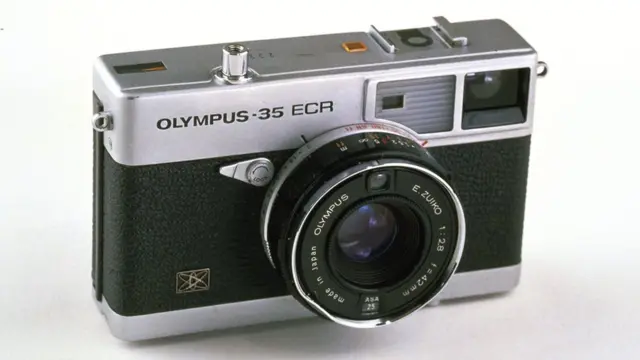 オリンパス、カメラ事業を売却へ 84年の歴史に幕 - BBCニュース