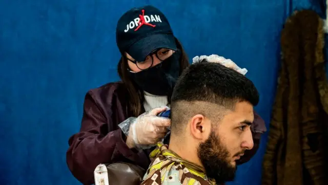 कोरोना लॉकडाउन