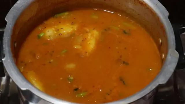 सांबार , बीबीसी मराठी, ओंकार करंबेळकर