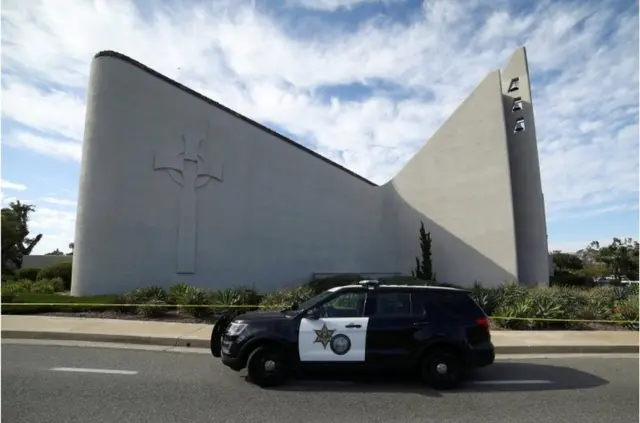 日内瓦长老会教堂资料照片。