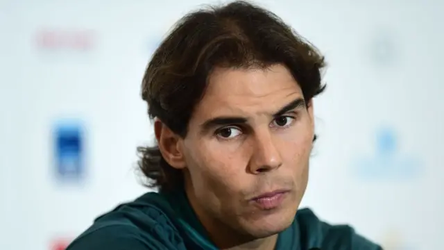 Rafael Nadal