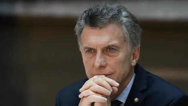 Mauricio Macri