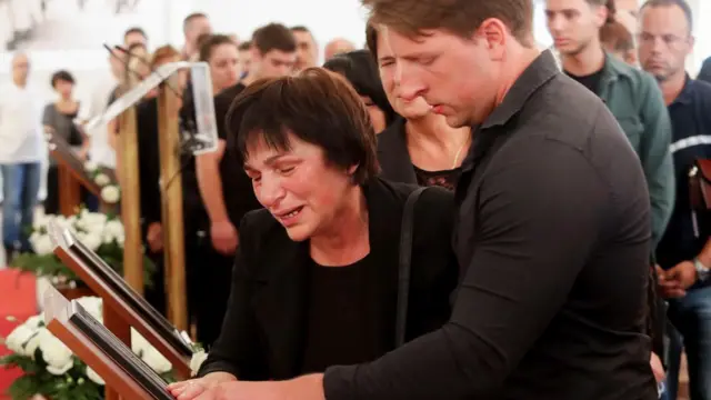 komemoracija, Cetinje