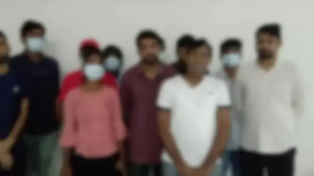 மியான்மரில் தமிழர்கள்