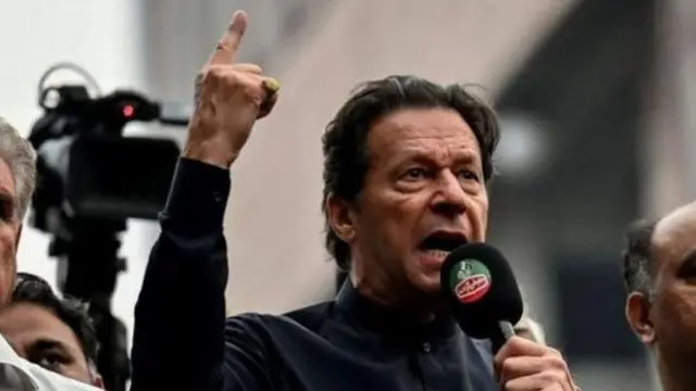 عمران خان