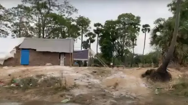 ఆనందయ్య శిబిరం