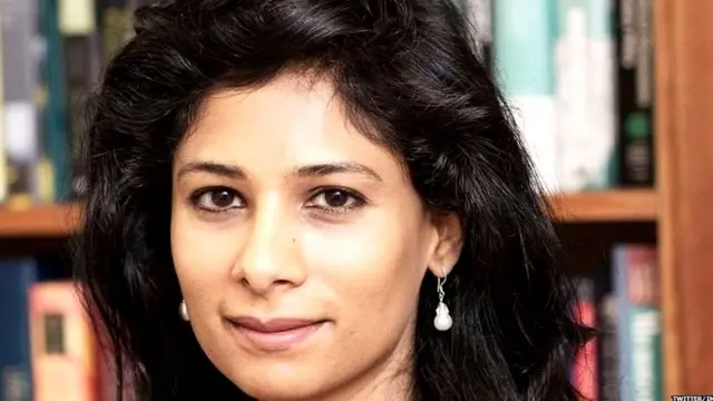 గీతా గోపీనాథ్‌