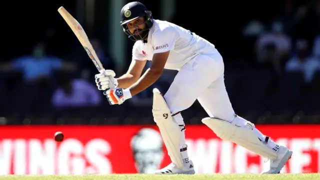 रोहित शर्मा