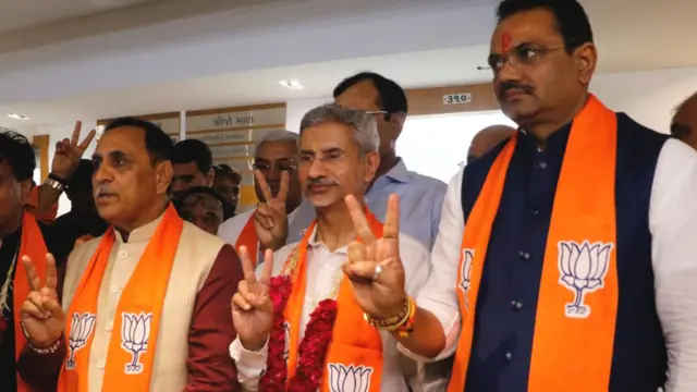 વિજય રૂપાણીની તસવીર