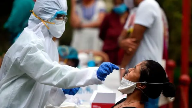 коронавірус