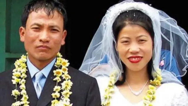 मेरी कॉम