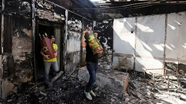 فلسطین، اسرائیل