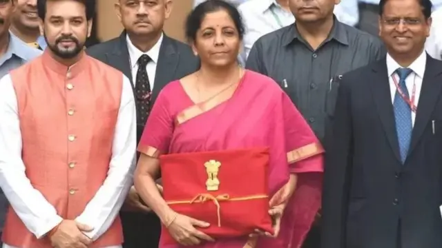 નિર્મલા સીતારમણ