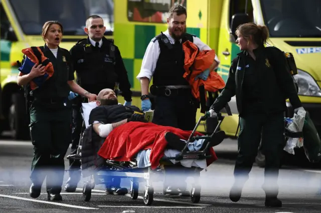 محوطه پارلمان در لندن