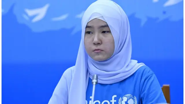 Сауле Назарбаева