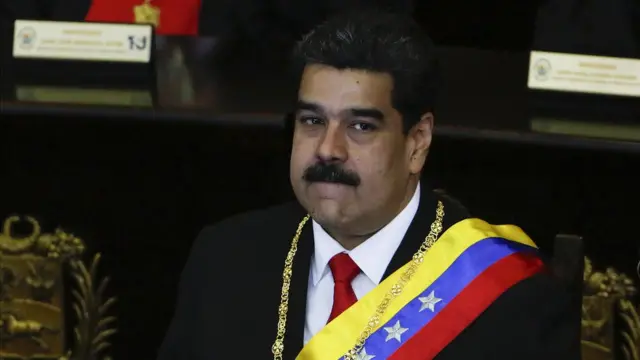 Nicolás Maduro