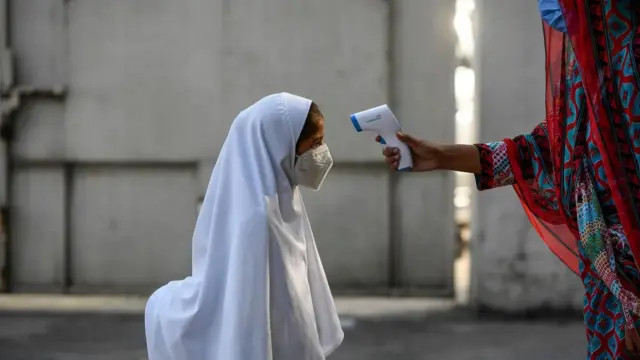 Aamir Qureshi/Getty Images