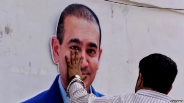 नीरव मोदी