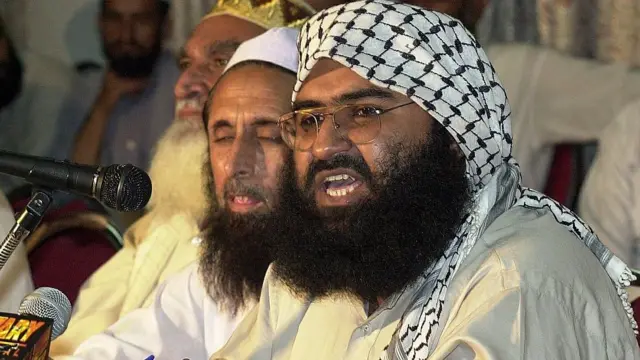 मसूद अजहर