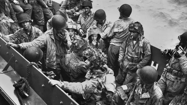 Высадка в Нормандии