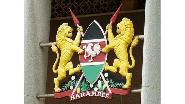 Astaanta dalka Kenya