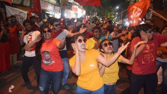 पश्चिम बंगाल विधानसभा चुनाव