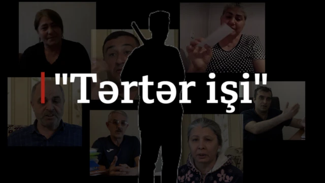 “Tərtər işi”