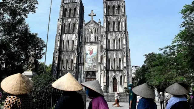 Nhà thờ Lớn ở Hà nội
