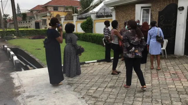 Ihụ ụlọ Ibidun na Itua Ighodalo