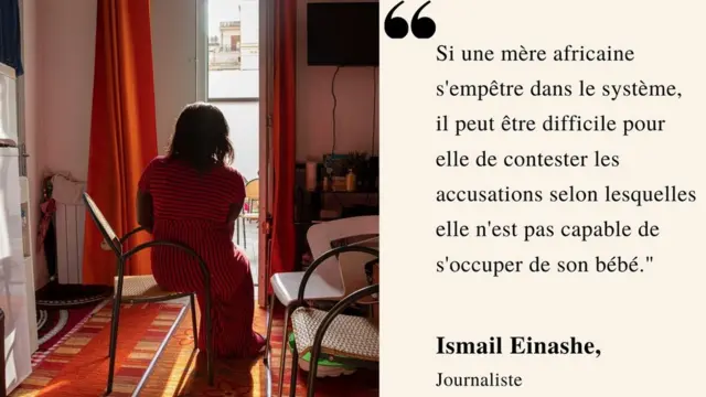 Citation d'Ismail Einashe