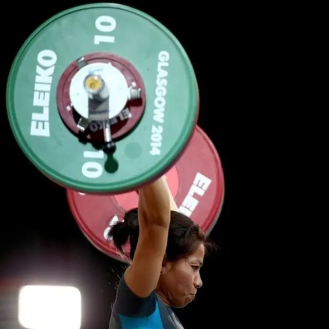 సంజీతా చాను