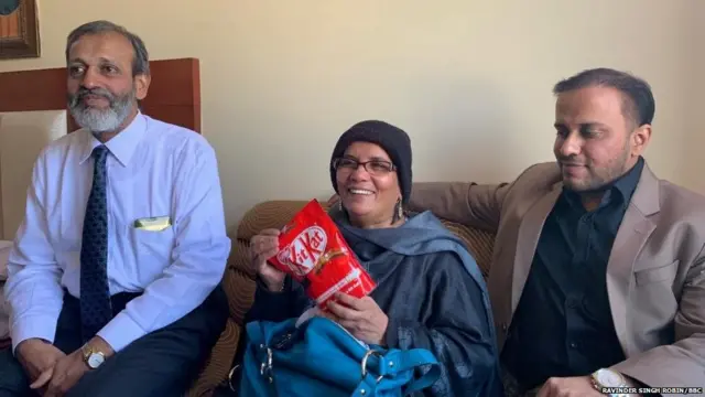 ਹਾਮਿਦ ਦਾ ਪਰਿਵਾਰ ਉਨ੍ਹਾਂ ਦਾ ਬੇਸਬਰੀ ਨਾਲ ਇੰਤਜ਼ਾਰ ਕਰ ਰਿਹਾ ਹੈ